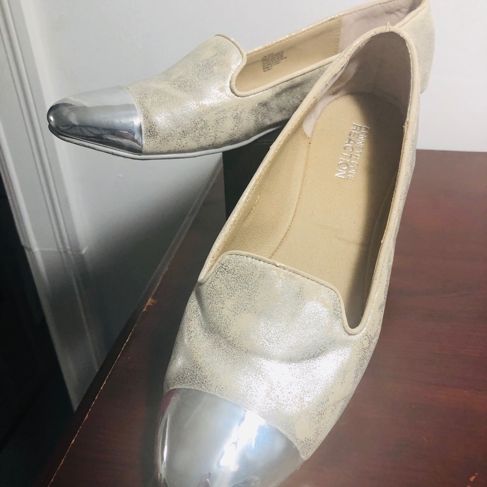 Silver Kenneth Cole